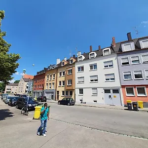 Steinhauser's Appartement Augsbourg