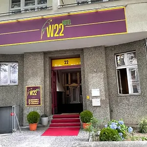 W22 Am Kurfuerstendamm מלון