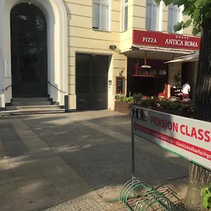 Penzion Classic, Berlín