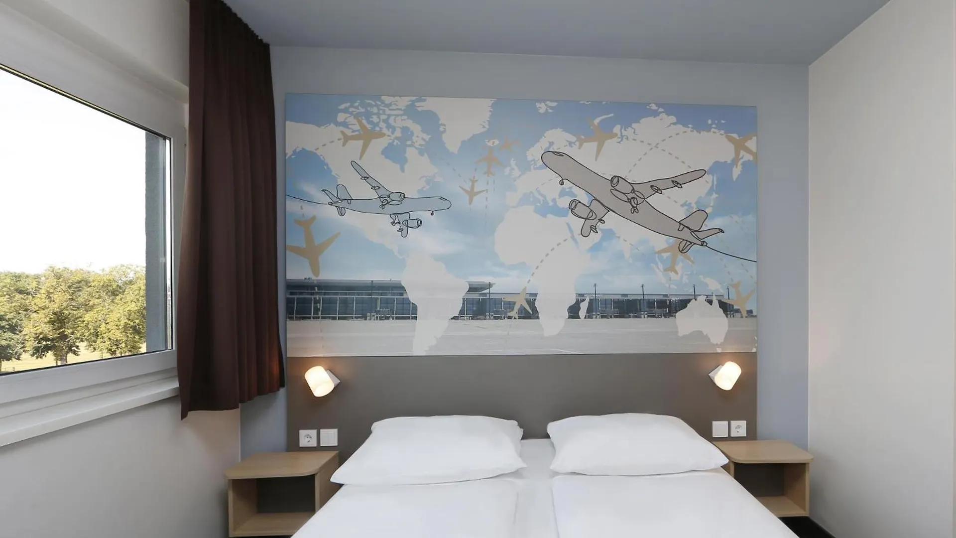 B&B Hotel Berlin-Airport Schönefeld