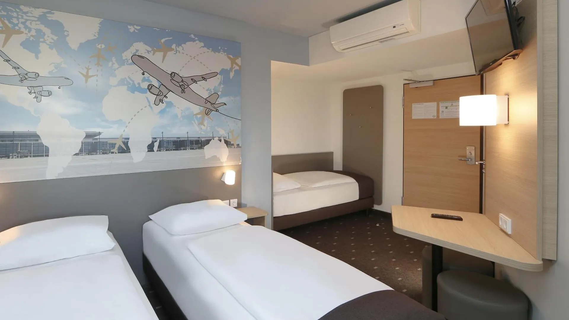 B&B Hotel Berlin-Airport Schönefeld
