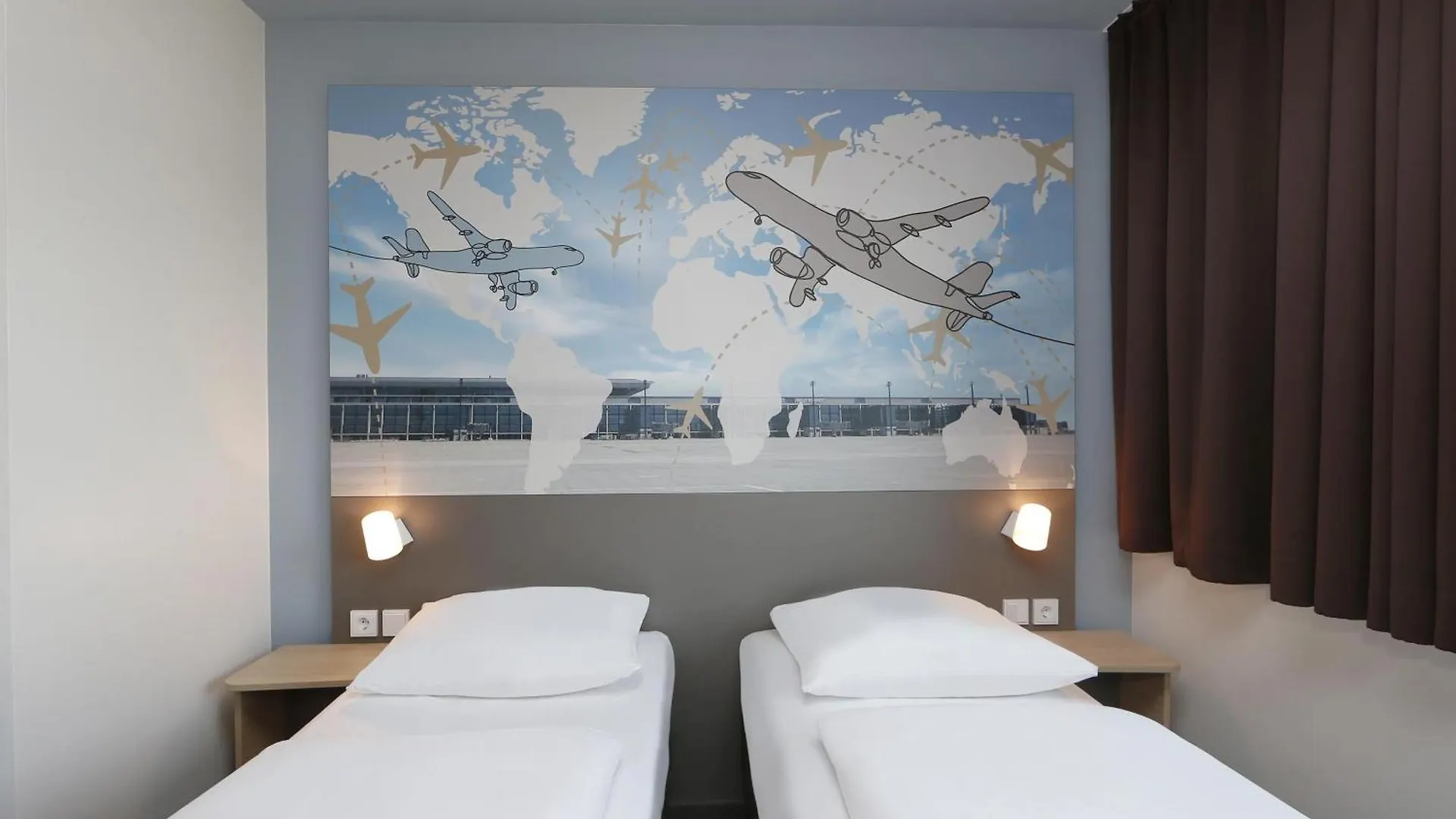 B&B Hotel Berlin-Airport Schönefeld