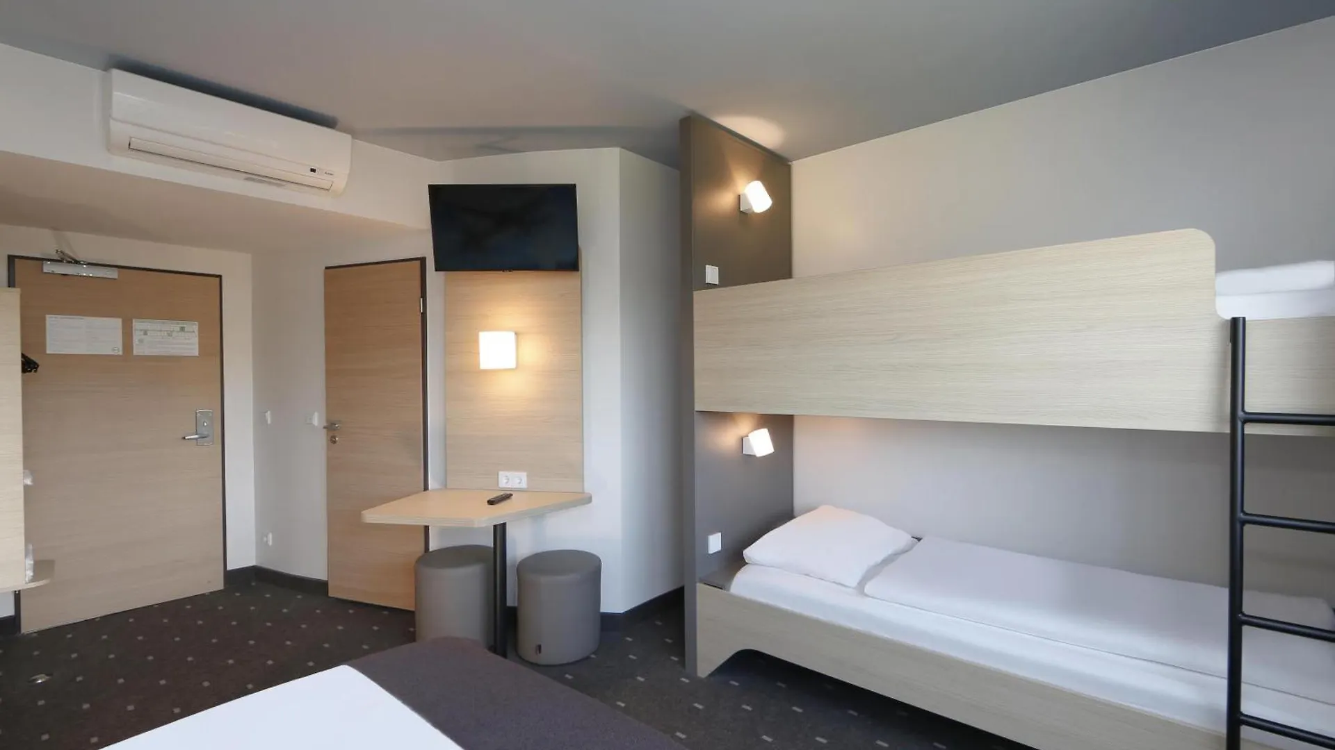 B&B Hotel Berlin-Airport Schönefeld Deutschland