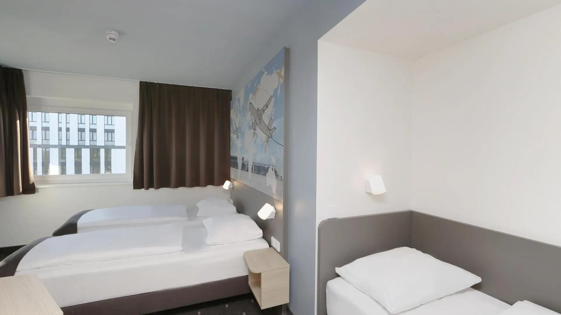 B&B Hotel Berlin-Airport Schönefeld