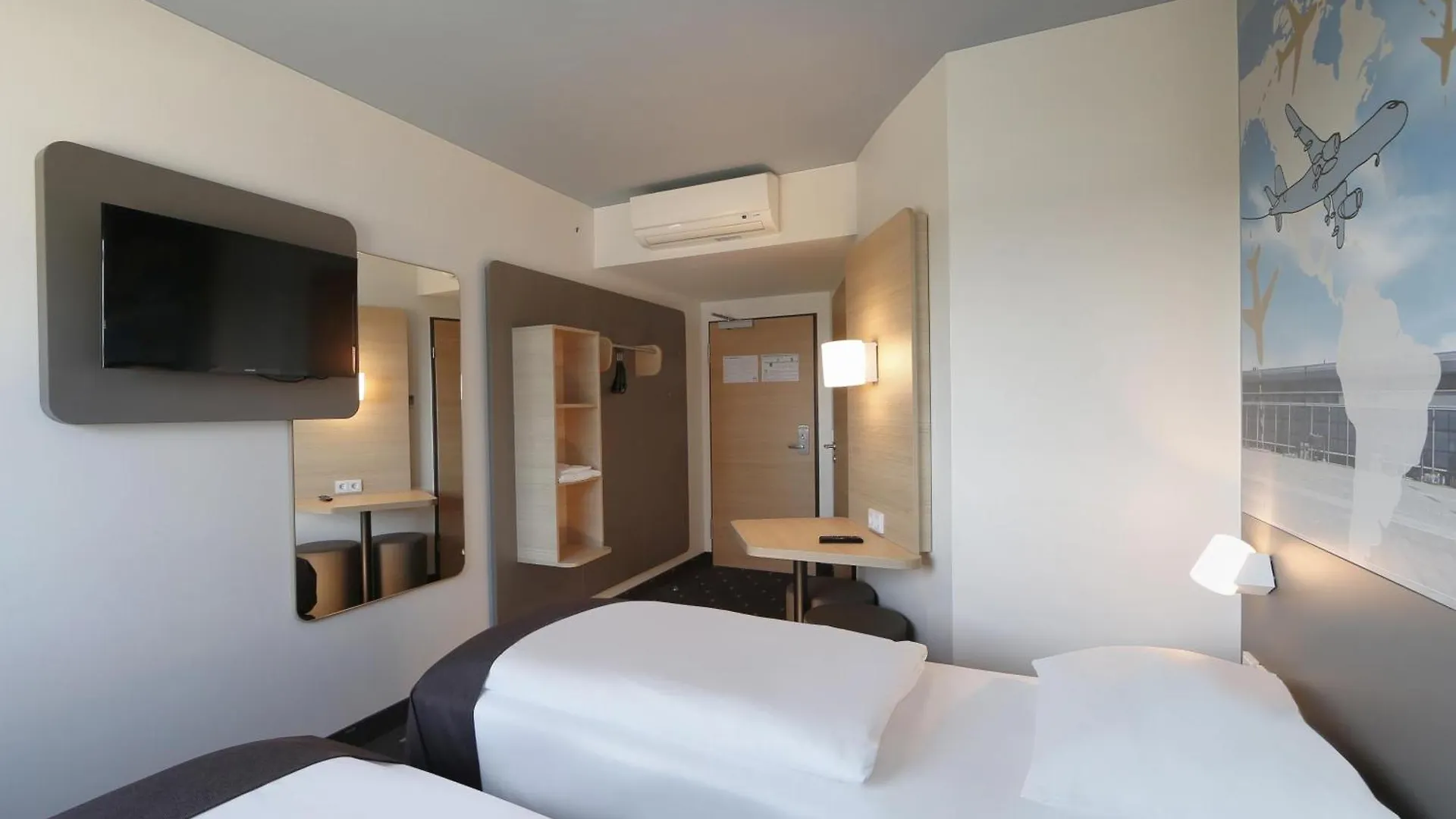 B&B Hotel Berlin-Airport Schönefeld 3*,  Deutschland