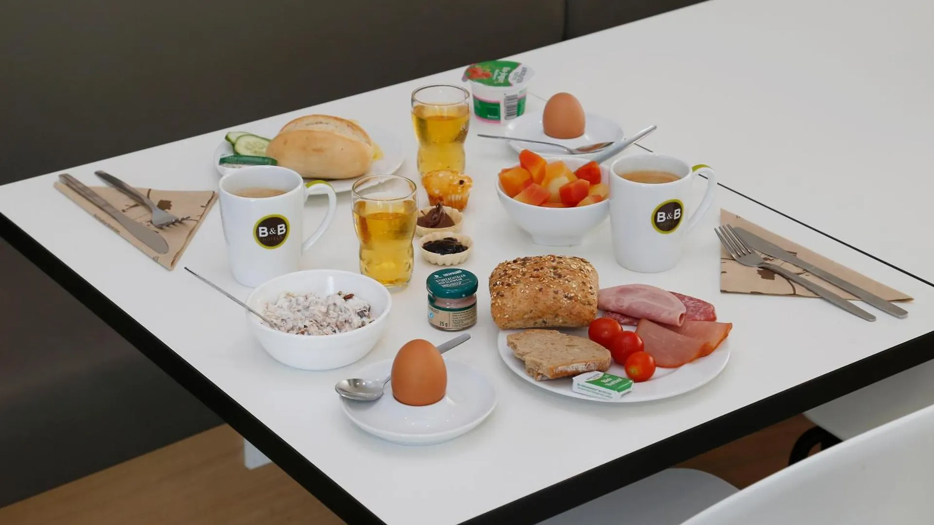 B&B Hotel Berlin-Airport Schönefeld Deutschland