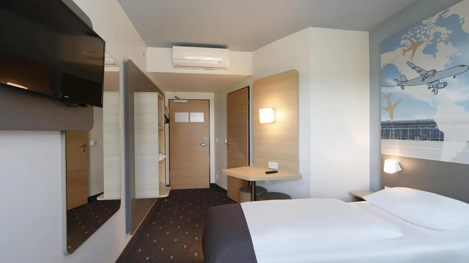 B&B Hotel Berlin-Airport Schönefeld